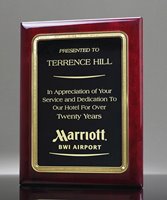 Picture of Employee Service Award Plaque