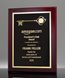 Picture of Key Employee Award Plaque