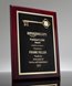 Picture of Key Employee Award Plaque