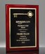 Picture of Key Employee Award Plaque