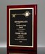 Picture of Key Employee Award Plaque