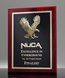 Picture of Soaring Eagle - Rosewood Casting Plaque