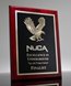 Picture of Soaring Eagle - Rosewood Casting Plaque