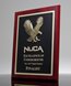 Picture of Soaring Eagle - Rosewood Casting Plaque
