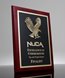 Picture of Soaring Eagle - Rosewood Casting Plaque