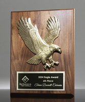 Picture of Trinity Eagle Large Casting Plaque