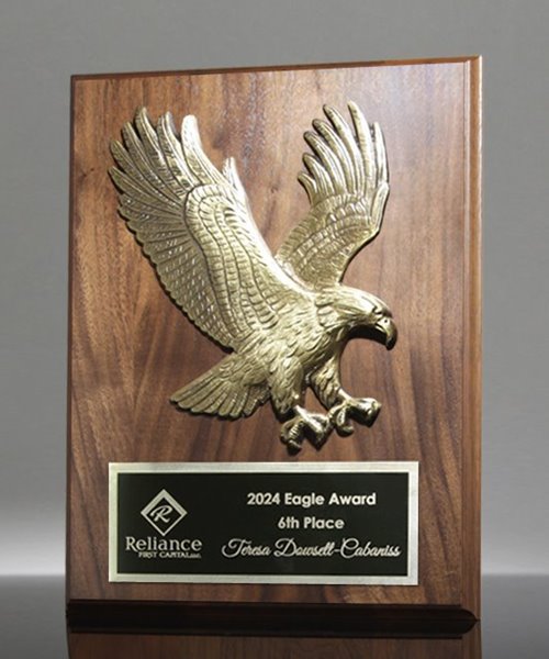Picture of Trinity Eagle Large Casting Plaque