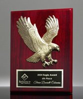 Picture of Spirit Eagle Large Casting Plaque