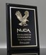 Picture of Soaring Eagle - Black Piano Casting Plaque
