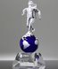 Picture of Astronaut Globe Leadership Award