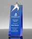 Picture of Blue Crystal Star Tower Award
