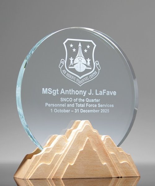 Picture of Peak Performance Mountain Trophy