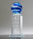Picture of Continuum Crystal Globe Award