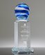 Picture of Continuum Crystal Globe Award