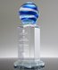 Picture of Continuum Crystal Globe Award