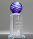 Picture of Cascade Crystal Globe Award