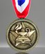 Picture of Lamp of Knowledge Value Medals