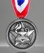 Picture of Lamp of Knowledge Value Medals
