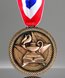 Picture of Lamp of Knowledge Value Medals