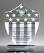 Picture of Service Excellence Acrylic Shield Award