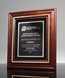 Picture of Distinguished Service Plaque Frame