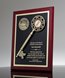 Picture of Key to the City Award Plaque