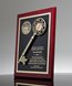 Picture of Key to the City Award Plaque