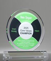 Picture of Core Values Trophy