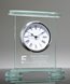 Picture of Augustine Jade Glass Desk Clock