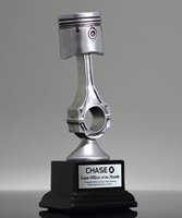 Picture of Silver Piston Award