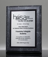 Picture of Graystone Classic Silver Plaque