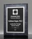 Picture of Graystone Silver Laser Plaque