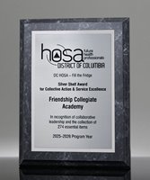 Picture of Graystone Silver Rim Plaque