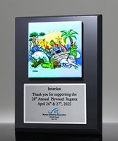 Picture of Ceramic Tile Plaque Award