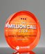 Picture of Free Standing Acrylic Circle Award