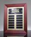 Picture of Distinction Cherry Frame Perpetual Plaque