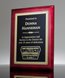 Picture of Employee Service Award Plaque