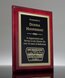 Picture of Employee Service Award Plaque