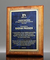 Picture of Prime Walnut Award Plaque