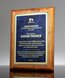 Picture of Prime Walnut Award Plaque