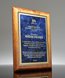 Picture of Prime Walnut Award Plaque
