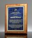 Picture of Prime Walnut Award Plaque