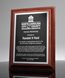 Picture of Service Retirement Award Plaque