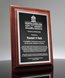 Picture of Service Retirement Award Plaque