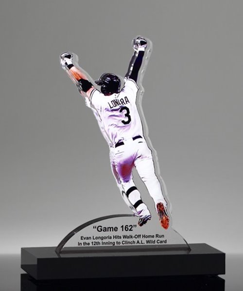 Picture of Photo-Cut Silhouette Award