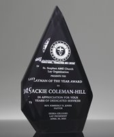 Picture of Theology Diamond Award - Luminous Sable