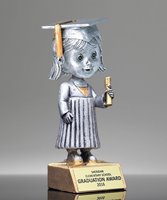 Picture of Graduate Bobble Head Kids