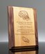 Picture of Red Alder Plus Plaque