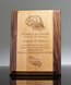 Picture of Red Alder Plus Plaque