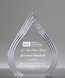 Picture of Halo Droplet Acrylic Award